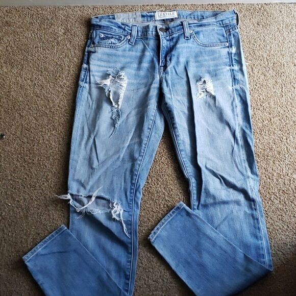 𝅺TEXTILE Elizabeth & James Debbie Jeans - Picture 8 of 9